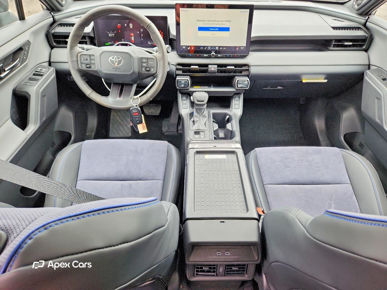 Toyota RAV 4 2026