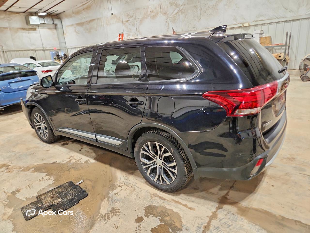 Mitsubishi Outlander 2017