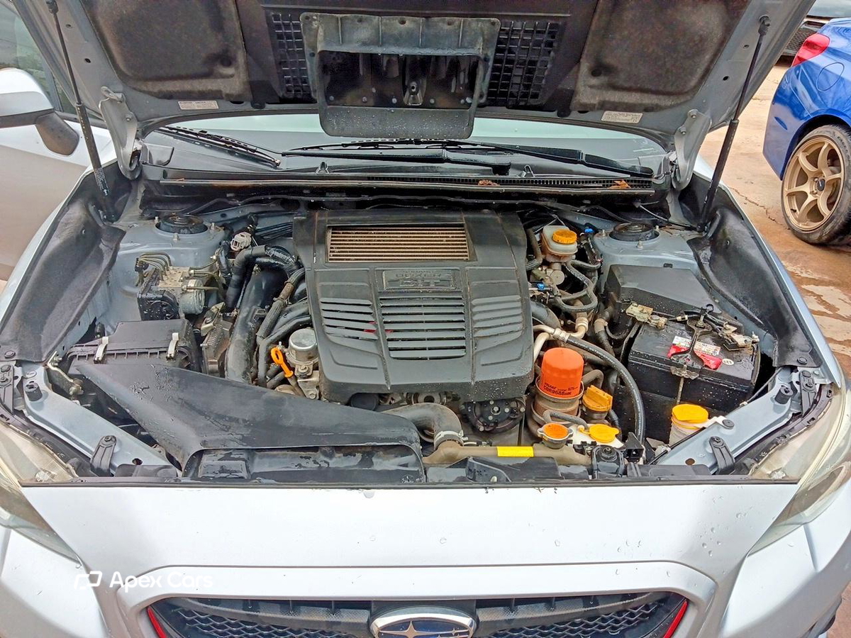 Subaru WRX 2015