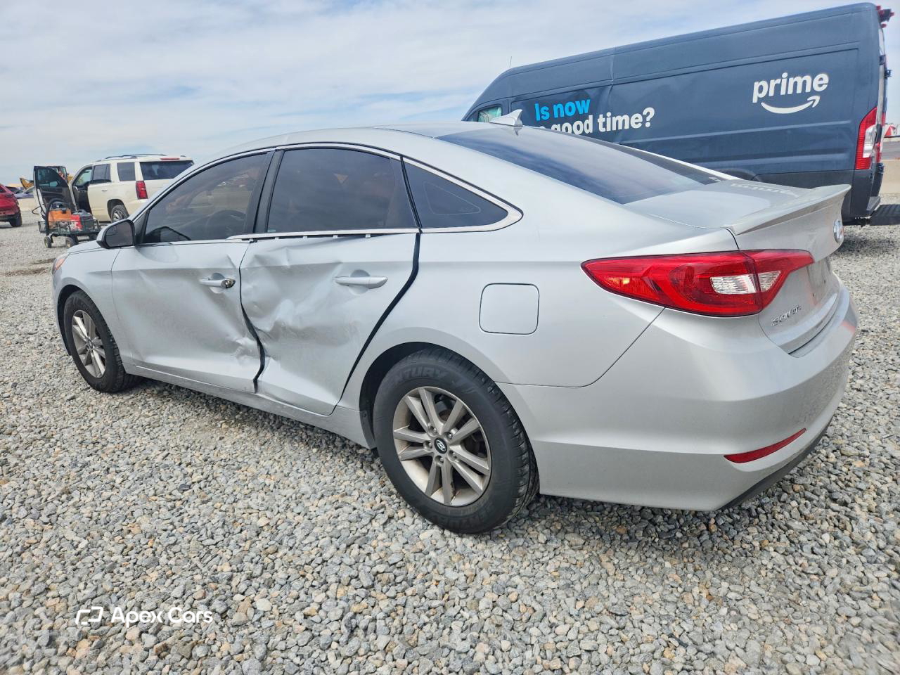 Hyundai Sonata 2016