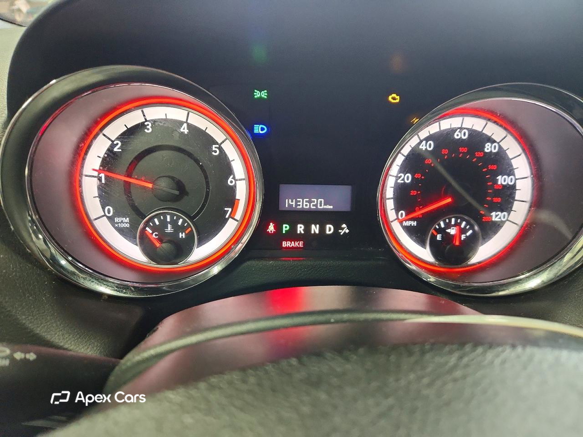 Dodge Caravan 2018