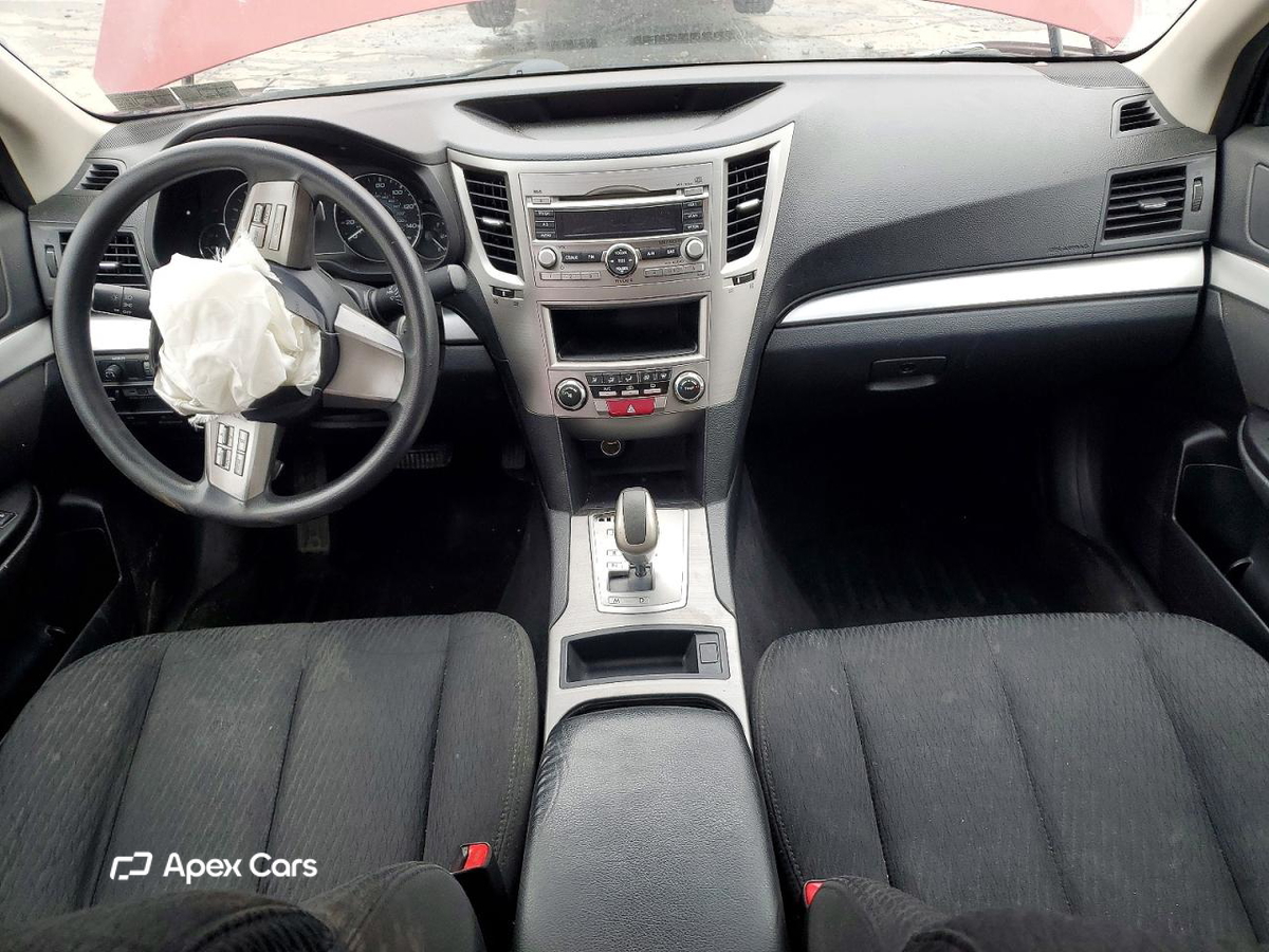 Subaru Legacy 2010