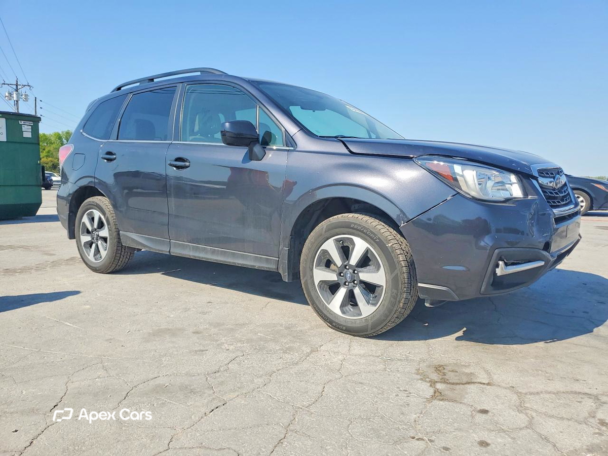 Subaru Forester 2018
