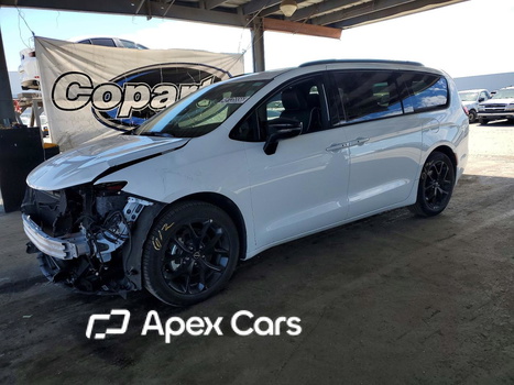 Chrysler Pacifica 2025 - Zdjęcie 1 z 14