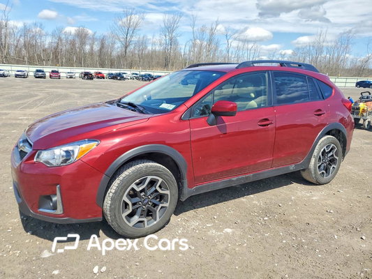 Subaru XV 2017 - Zdjęcie 1 z 13