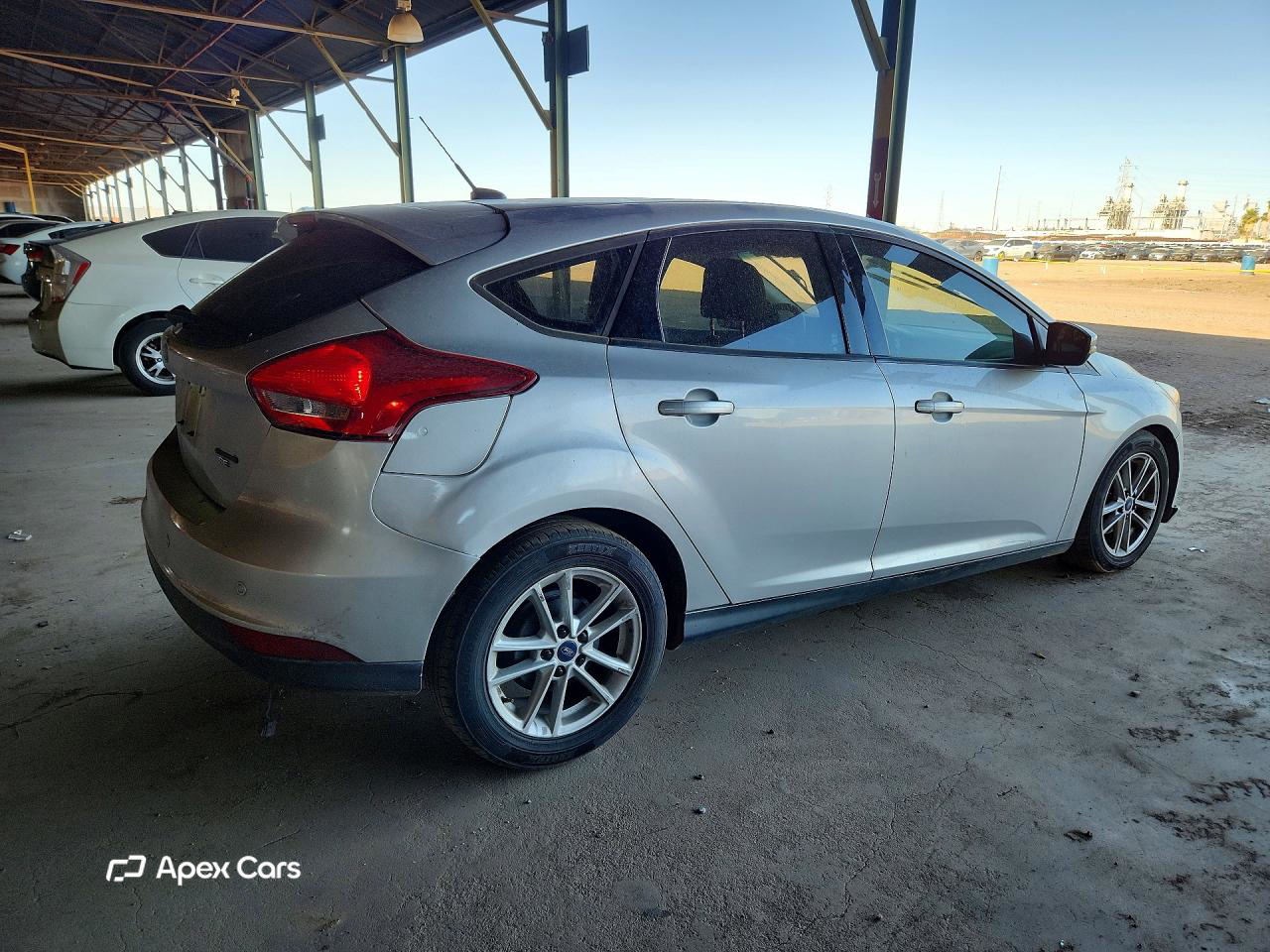 Ford Focus 2016
