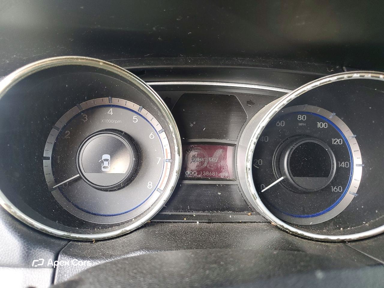 Hyundai Sonata 2011