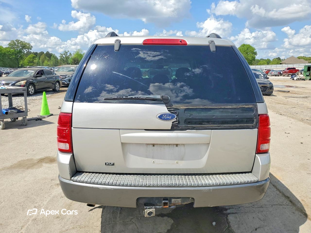 Ford Explorer 2003