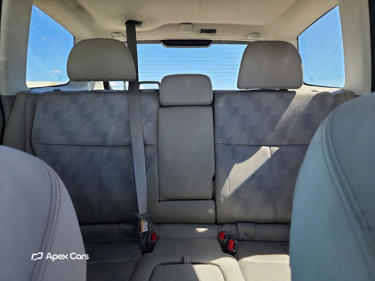 Subaru Forester 2009