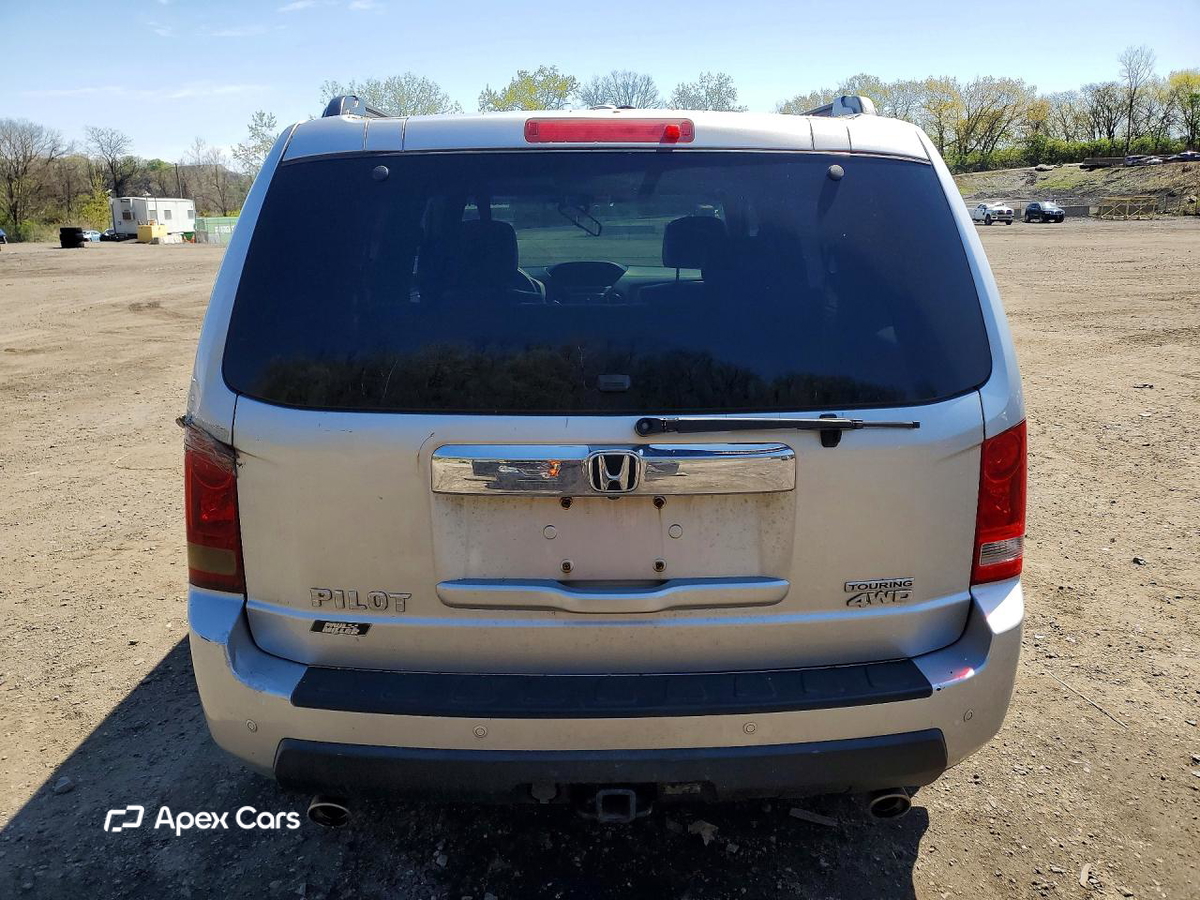 Honda Pilot 2009