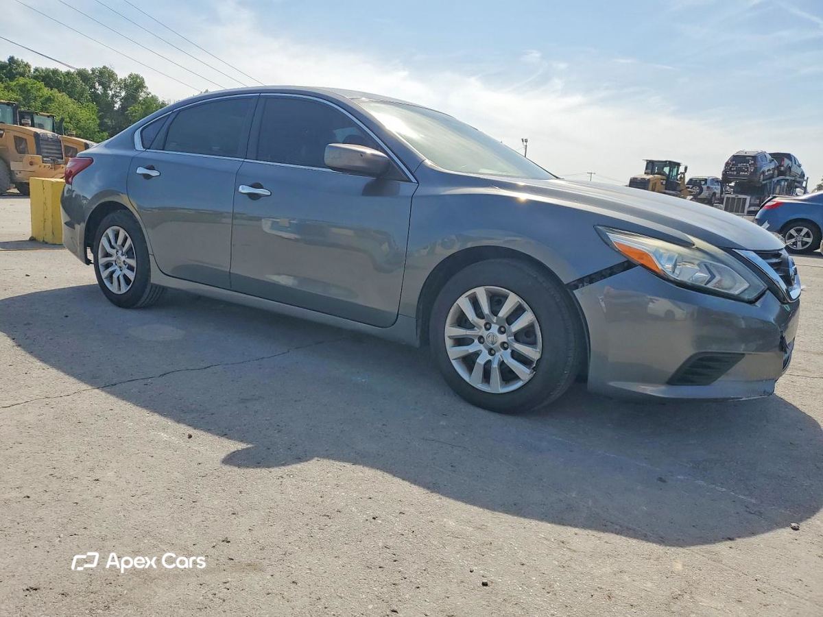 Nissan Altima 2017