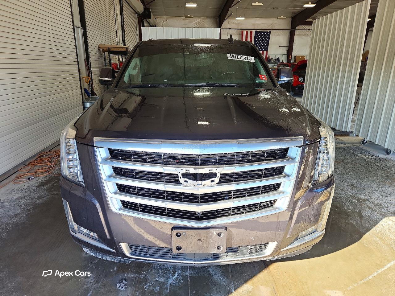 Cadillac Escalade 2016