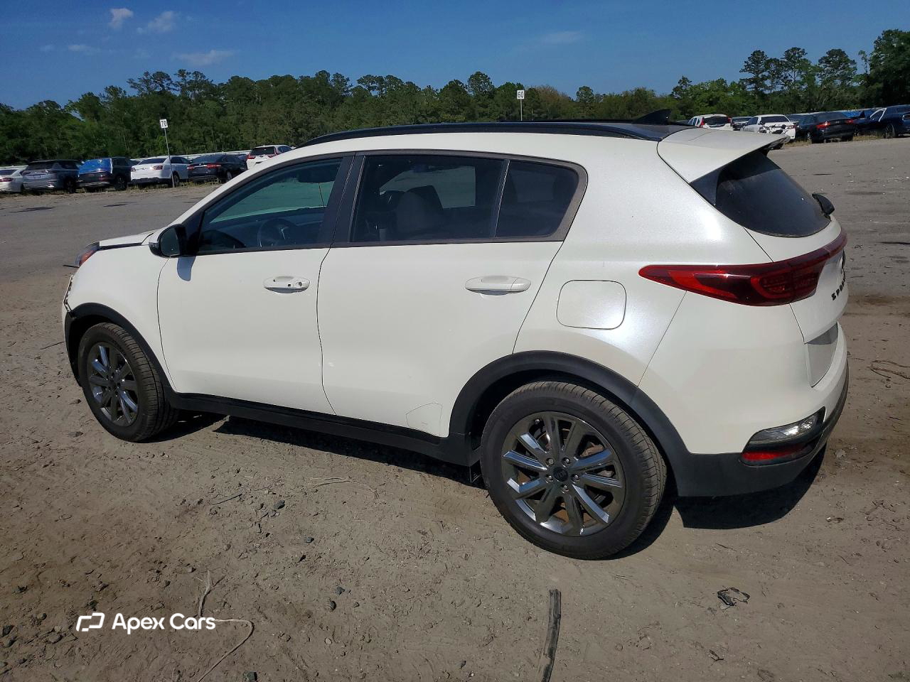 Kia Sportage 2021