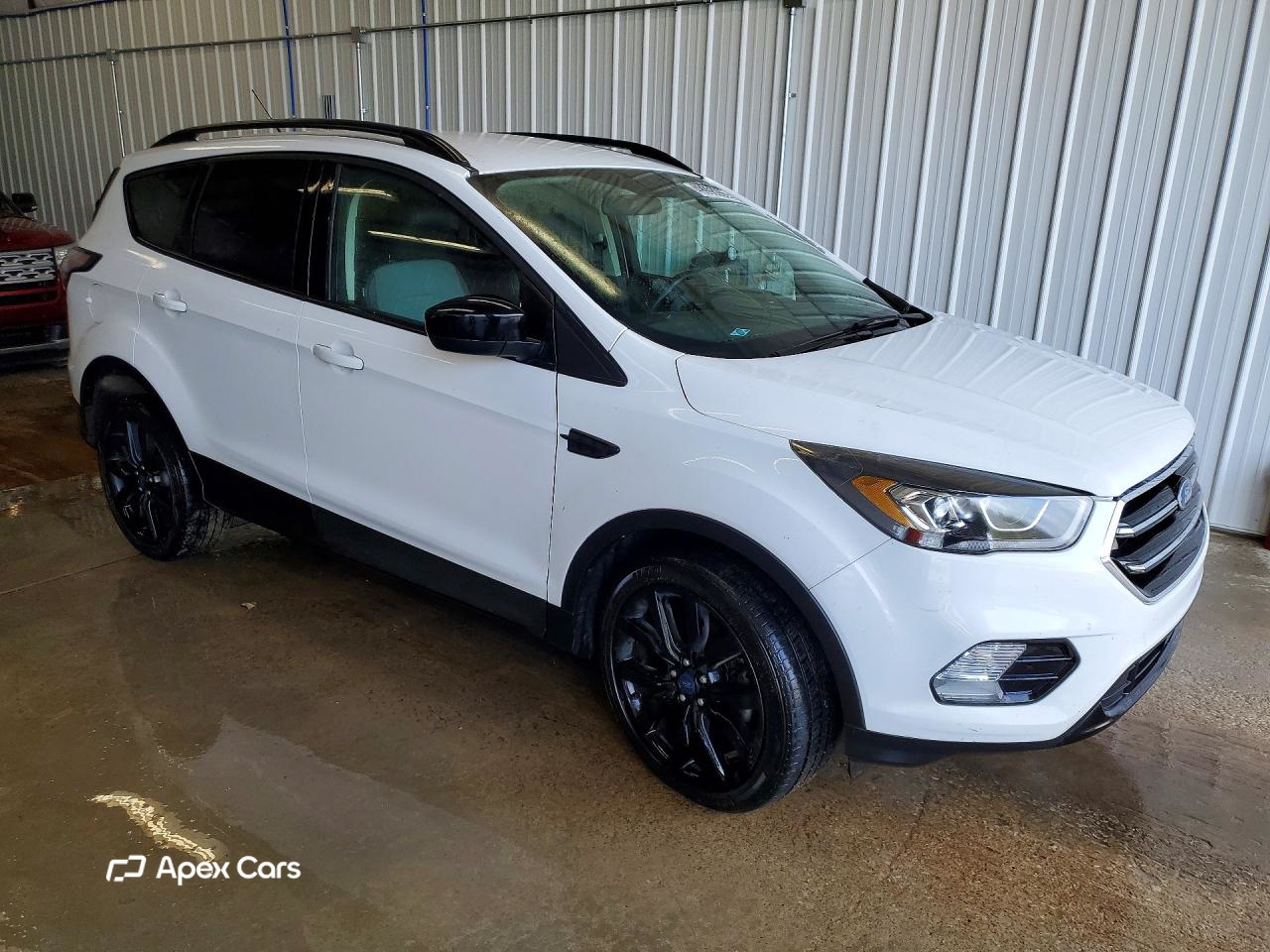Ford Escape 2018