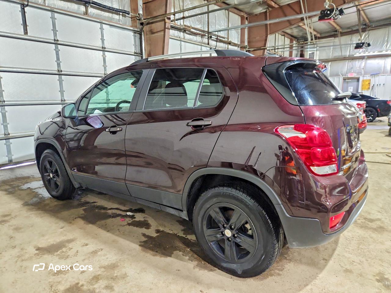 Chevrolet Trax 2021