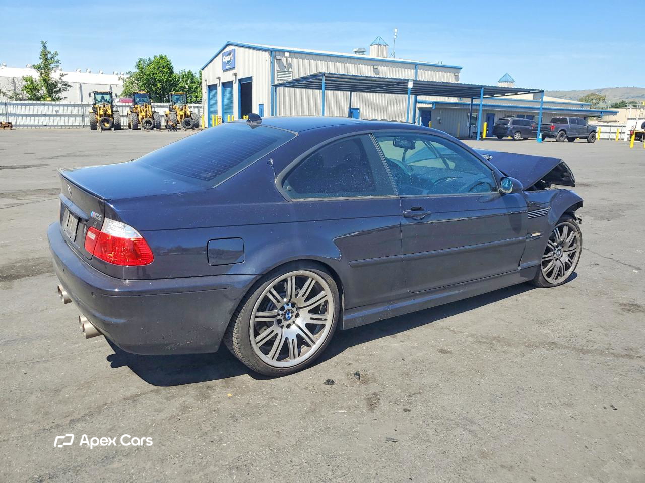 BMW M3 2004