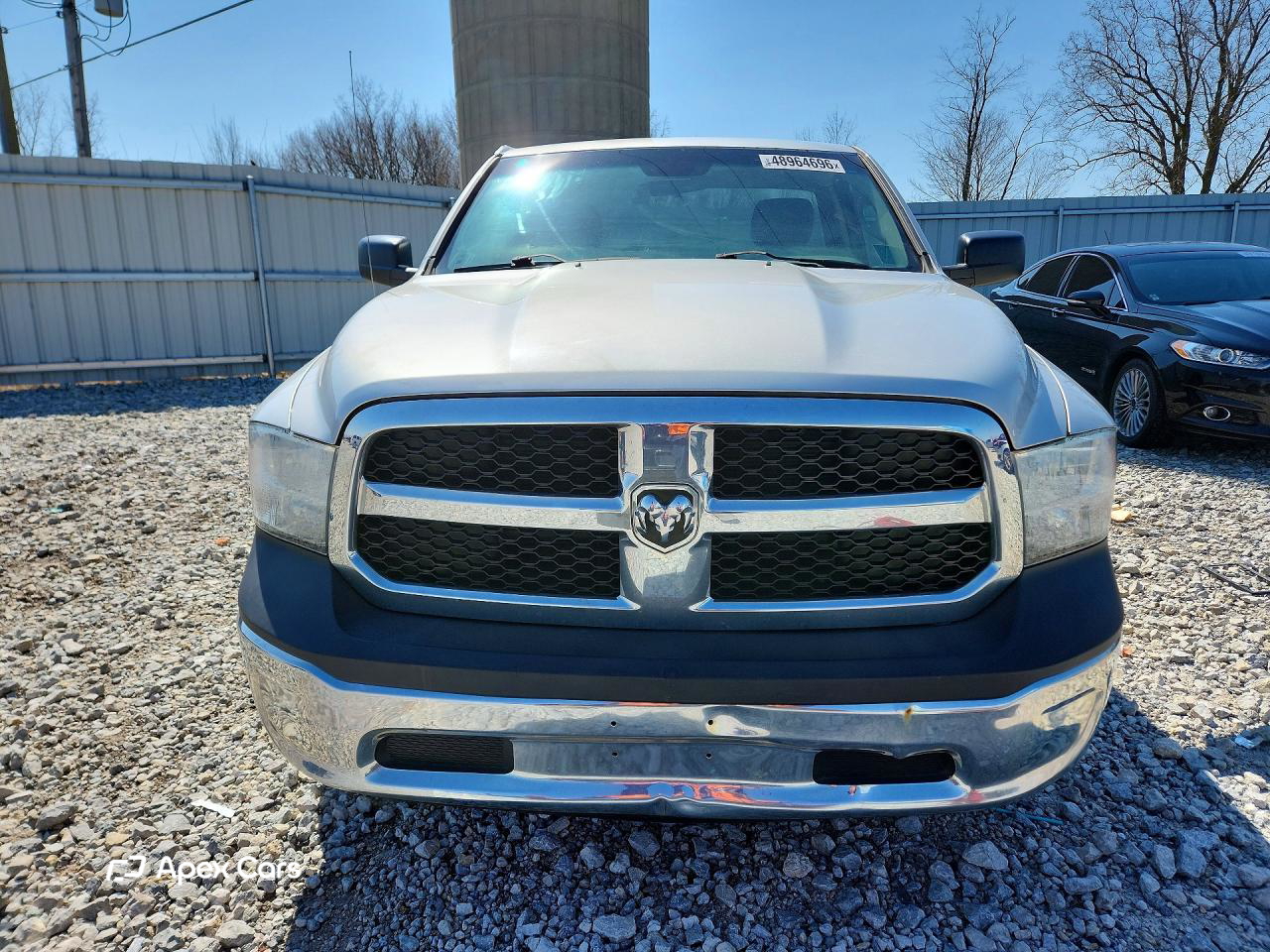 RAM 1500 2013