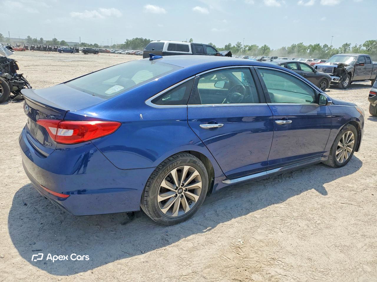 Hyundai Sonata 2016