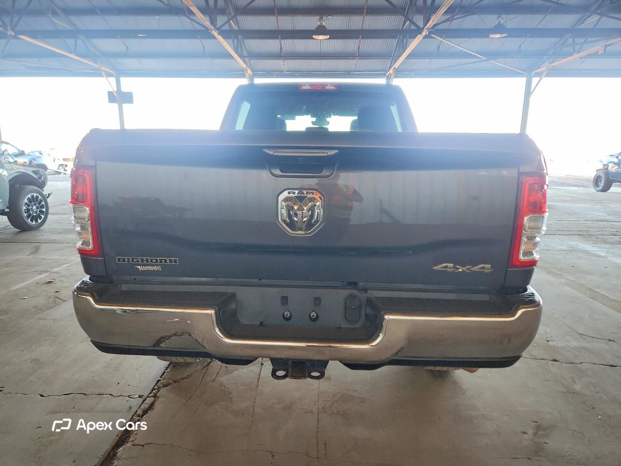 RAM 2500 2021