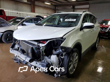 Toyota RAV 4 2017 - Image 1 of 13