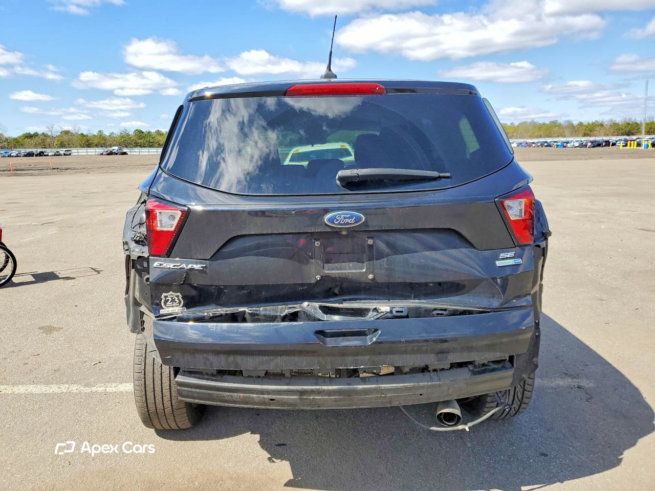 Ford Escape 2019
