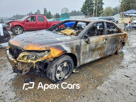 Toyota Camry 2008 - Image 1 of 13