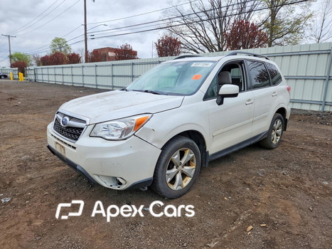 Subaru Forester 2014 - Image 1 of 12