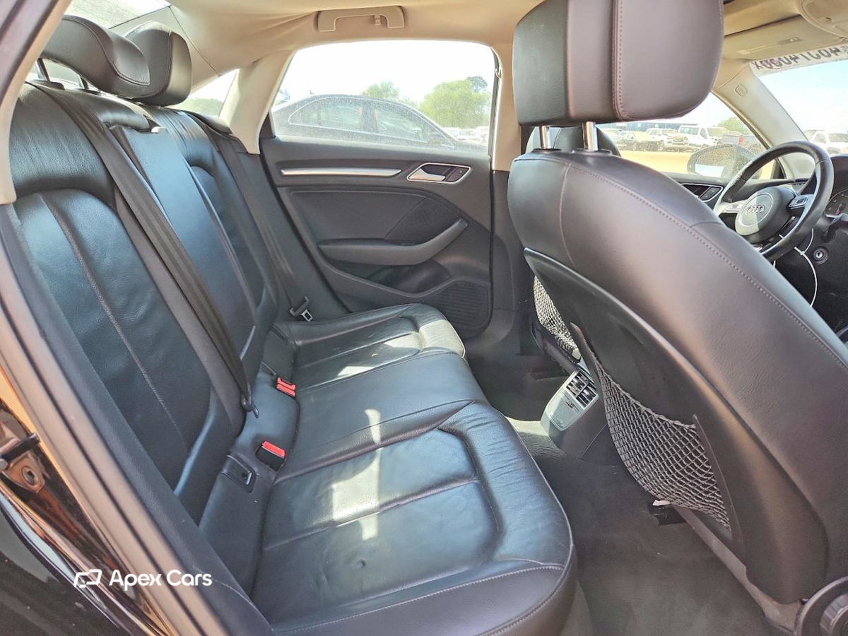 Audi A3 2015