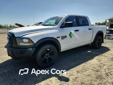 RAM 1500 2021 - Image 1 of 12