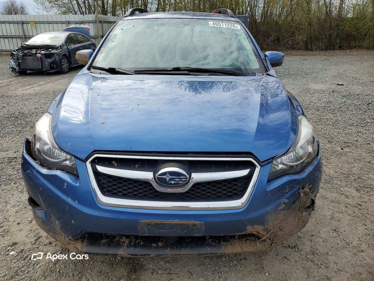 Subaru XV 2015