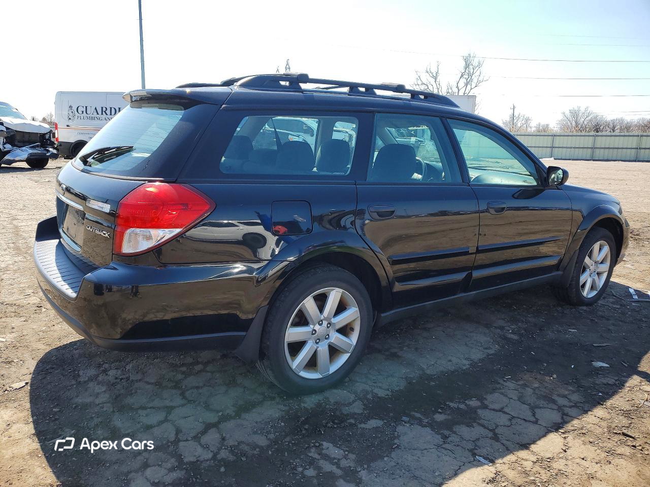 Subaru Outback 2009