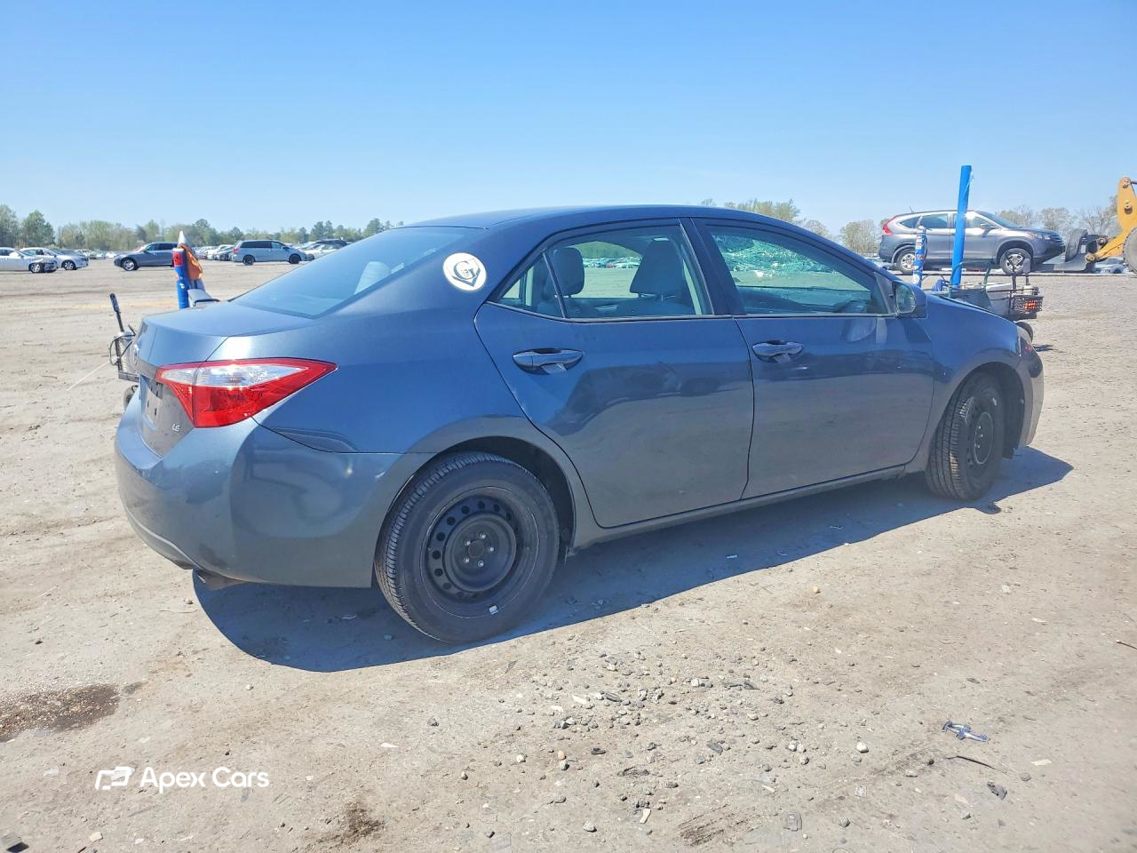 Toyota Corolla 2015