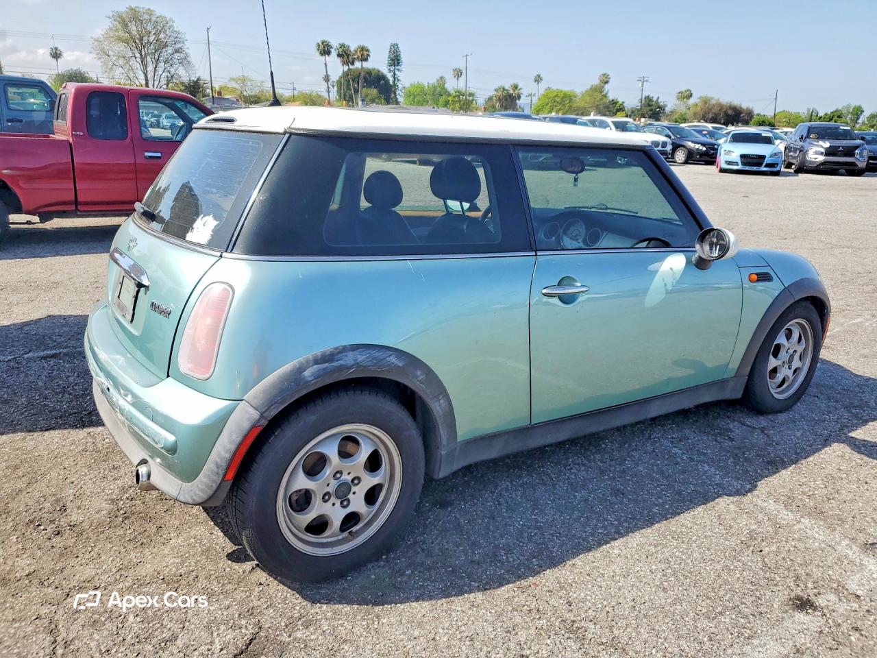MINI Cooper 2003