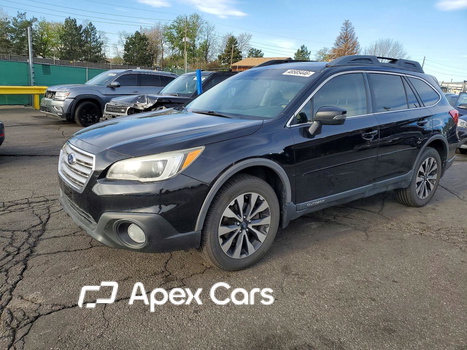 Subaru Outback 2016 - Image 1 of 12