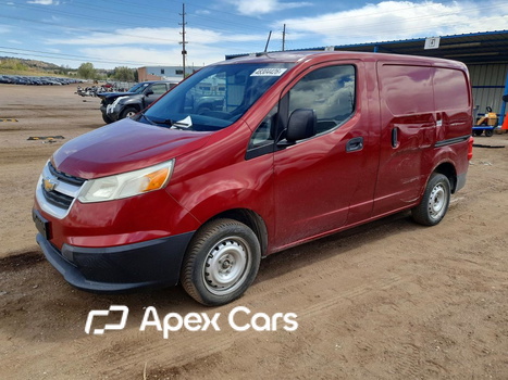Chevrolet Express 2017 - Image 1 of 12