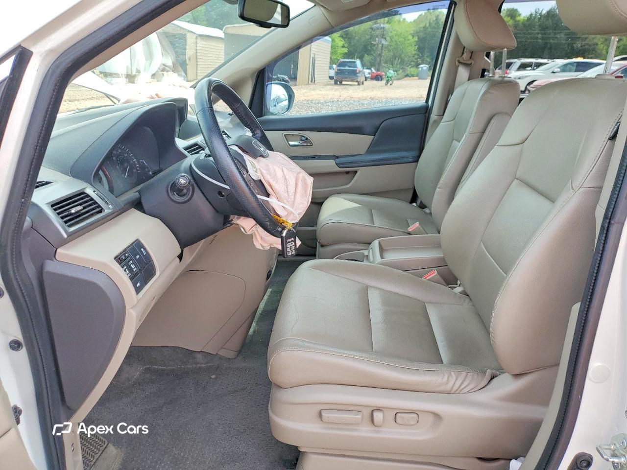 Honda Odyssey 2015