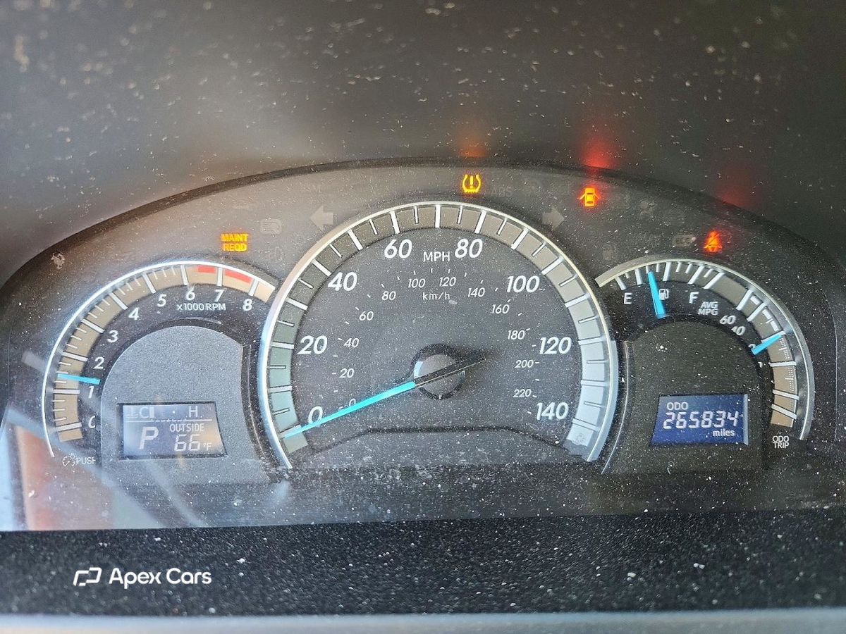 Toyota Camry 2014