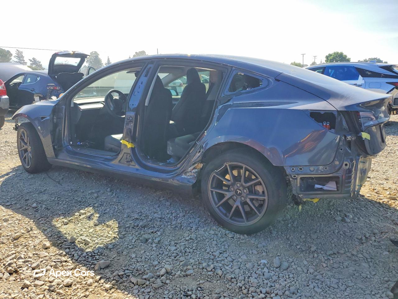 Tesla Model 3 2023