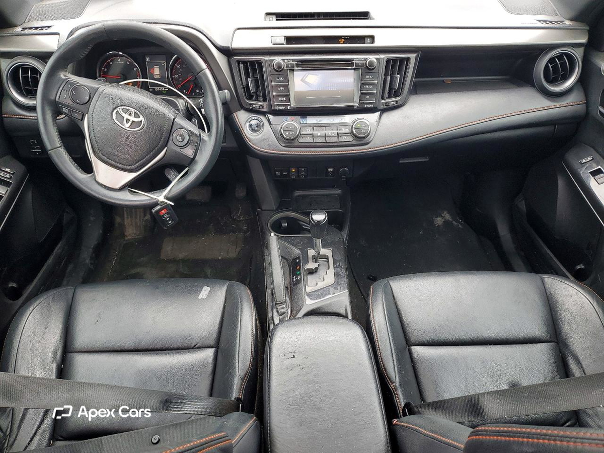 Toyota RAV 4 2016