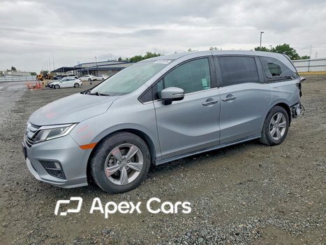 Honda Odyssey 2019 - Image 1 of 14