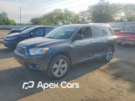Toyota Highlander 2010 - Image 1 of 14