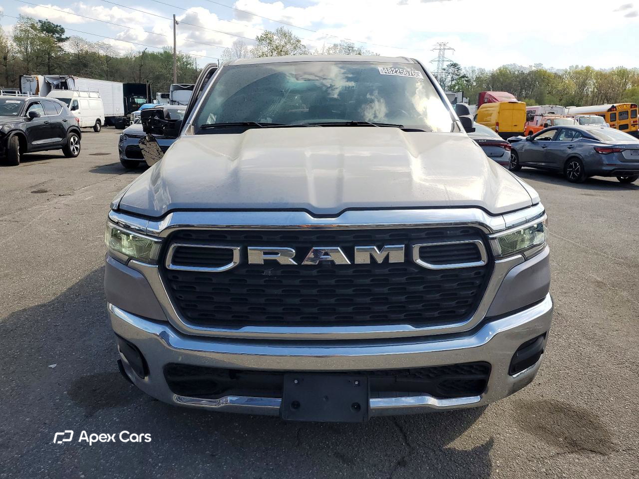 RAM 1500 2025
