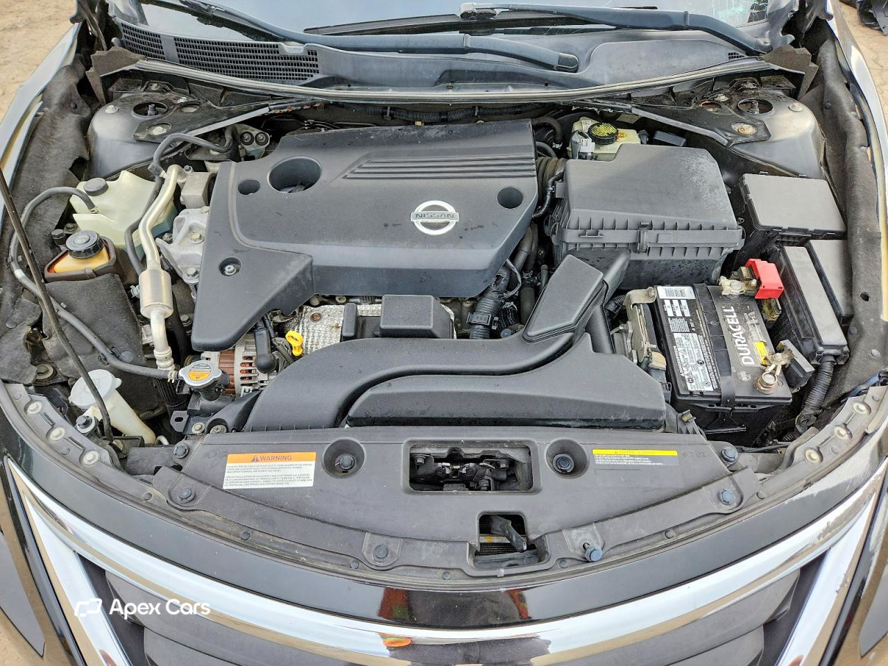 Nissan Altima 2014