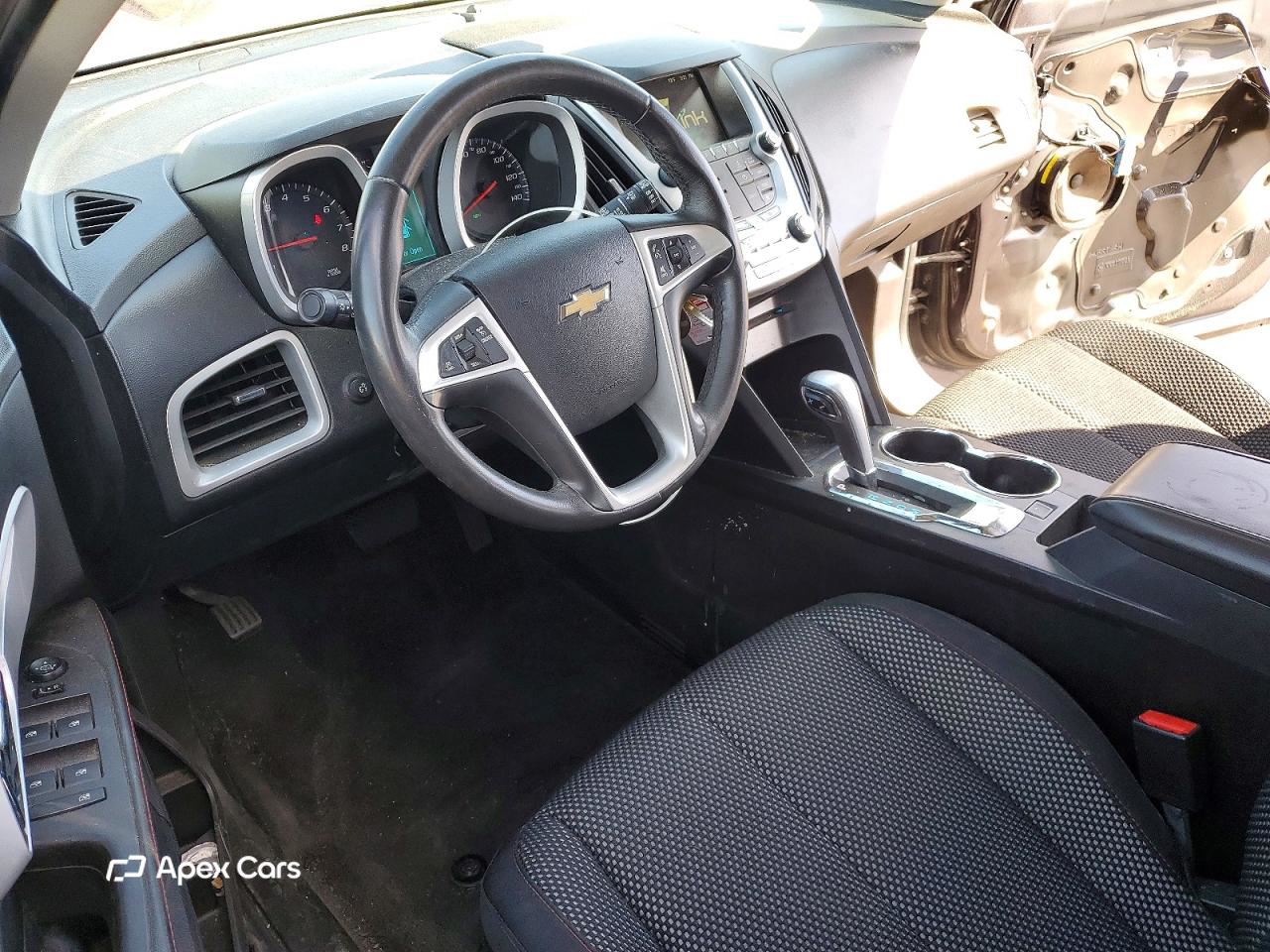 Chevrolet Equinox 2015