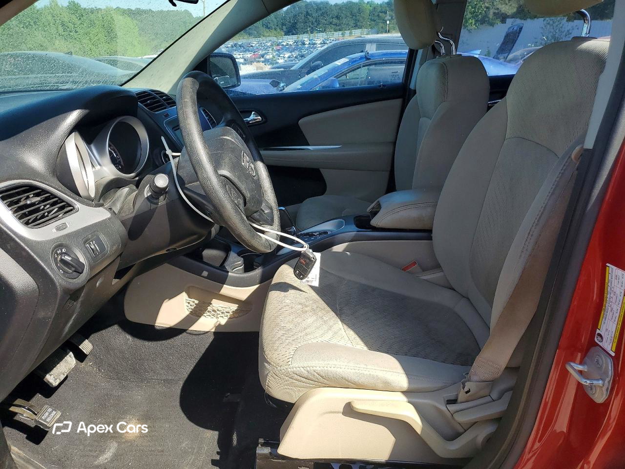 Dodge Journey 2014
