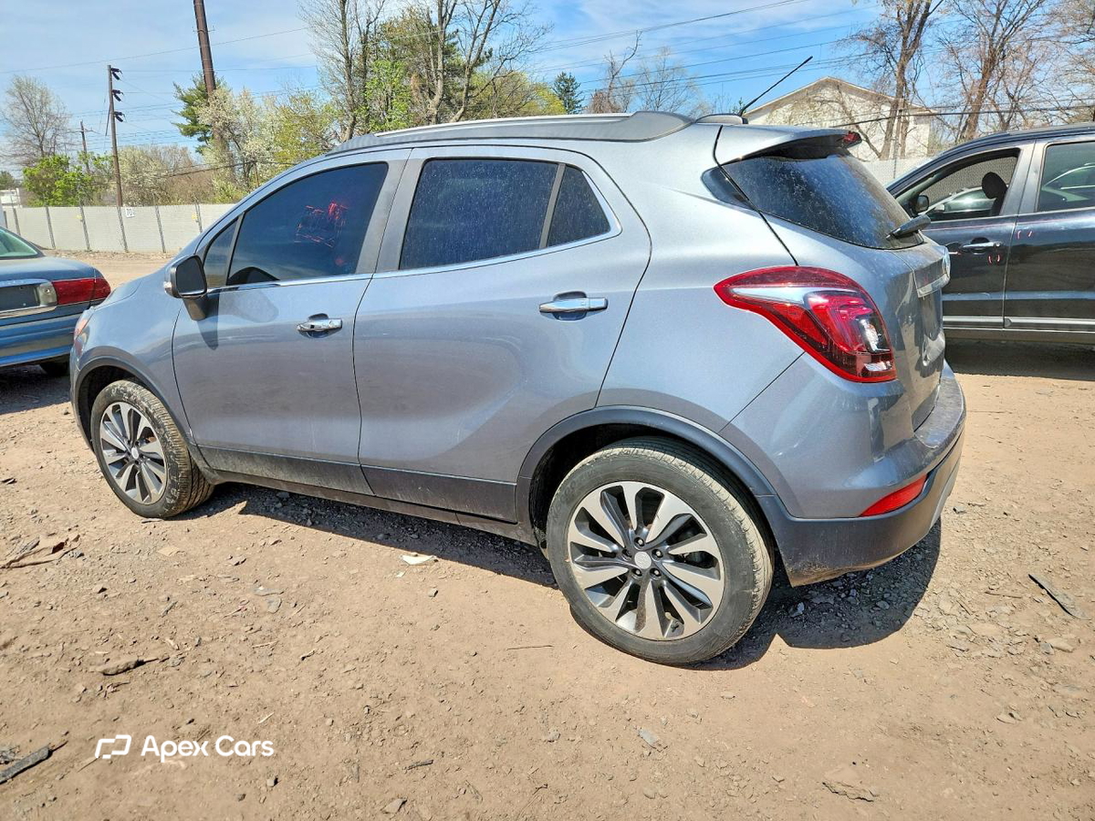 Buick Encore 2019