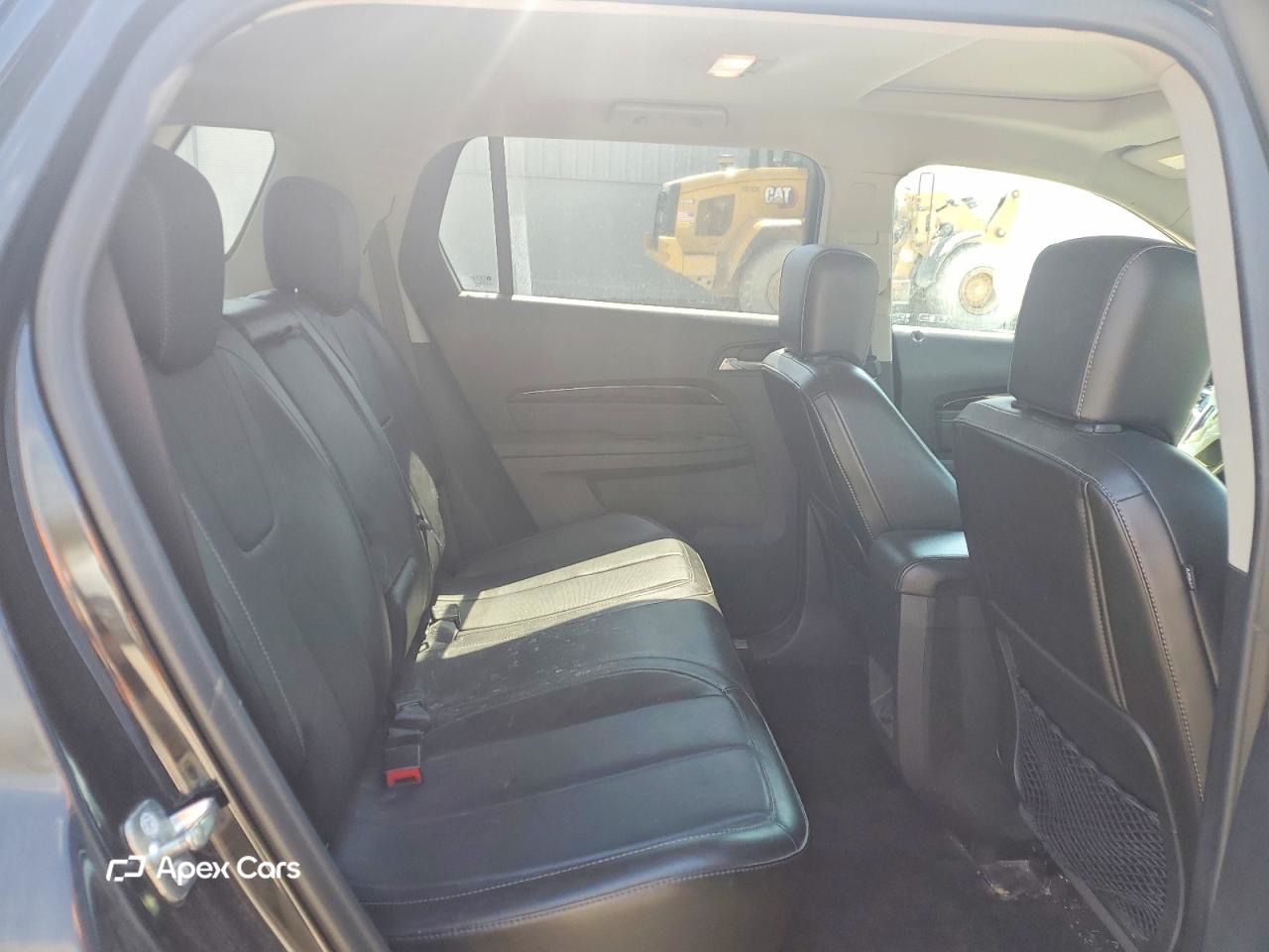 GMC Terrain 2016