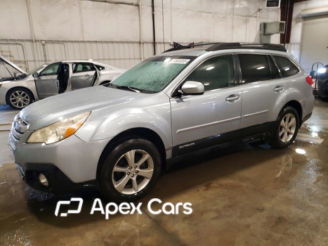 Subaru Outback 2013 - Zdjęcie 1 z 13