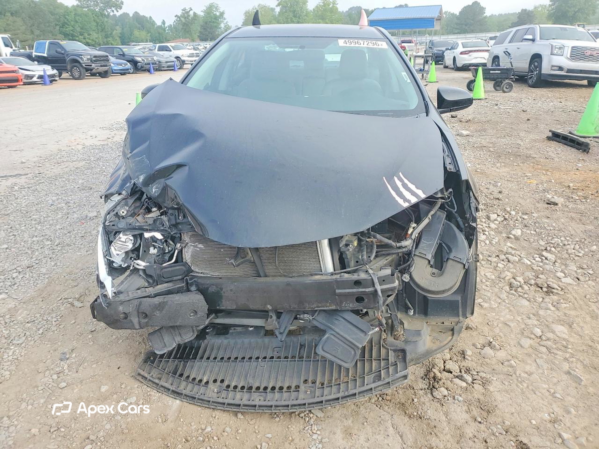Toyota Corolla 2016