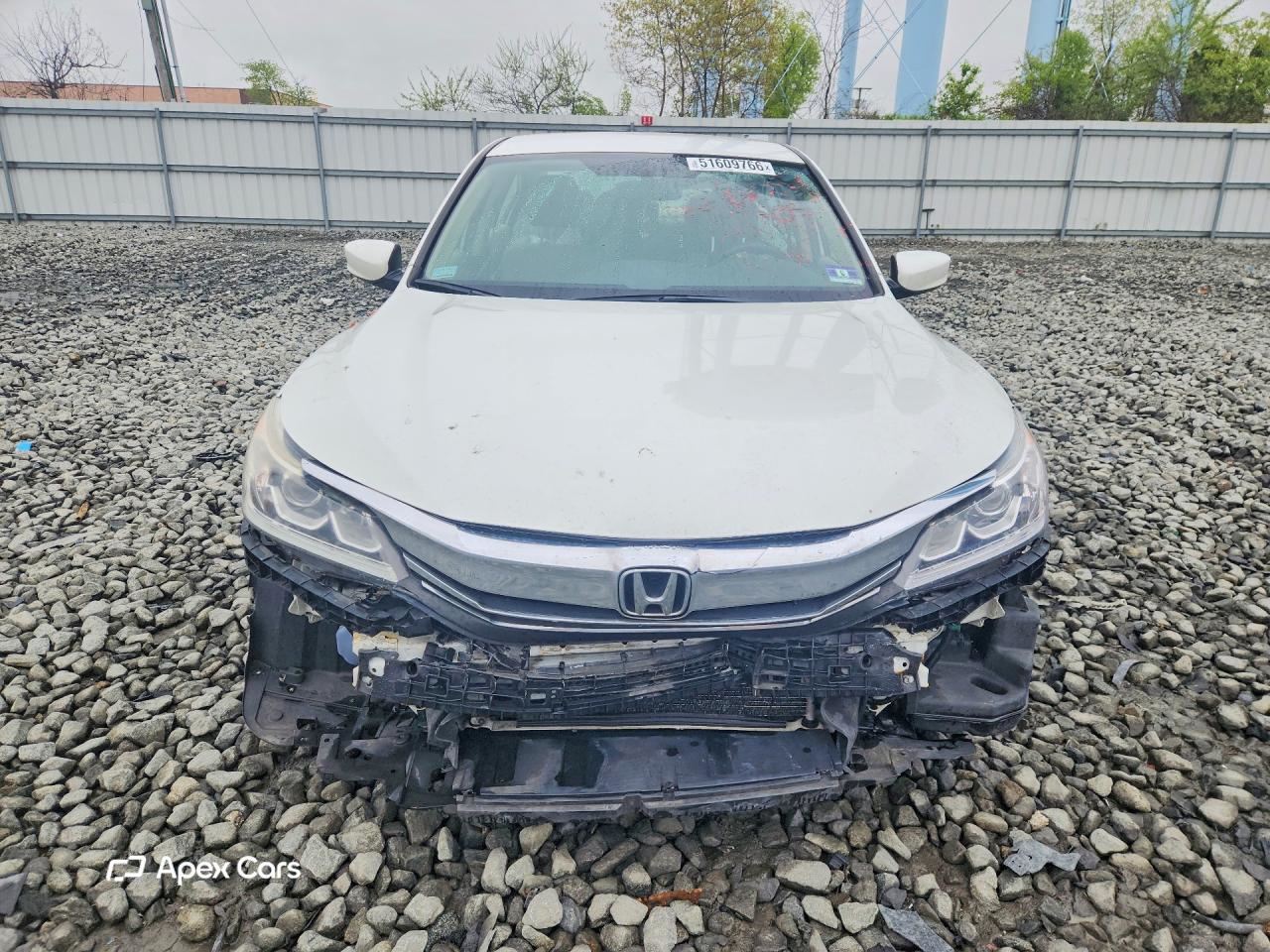 Honda Accord 2017